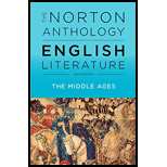Norton Anthology English Literature. Volume A: Middle Ages