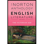 Norton Anthology of English Literature, Volume E: Victorian Age