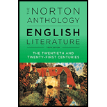 Norton Anthology of English Literature, Volume F: Twentieth Century