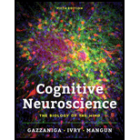 Cognitive Neuroscience (Hardback) - With Access