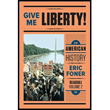Give Me Liberty!, Seagull Edition, Volume 2 - With Access Card