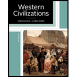 Western Civilizations, Vol.1 - With Access