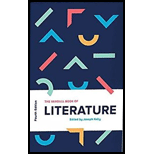 Seagull Reader: Literature - 3 Volume Box Set