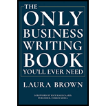 Only Business Writing Book You'll Ever Need