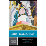 Mrs. Dalloway (Norton Critical Edition )