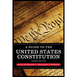 Guide to the United States Constitution