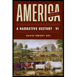 America: Narrative History Brief, Volume 1 - With Registration Card