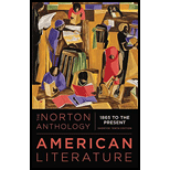 Norton Anthology of American Literature Shorter, Volume 2 - Text Only