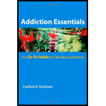 Addiction Essentials (Paperback)