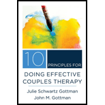 10 Principles For Doing Effective Couples Therapy