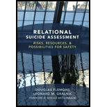 Relational Suicide Assessment: Risks, Resources, and Possibilities for Safety