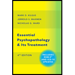 Essential Psychopathology and Its Treatment
