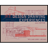 Design Drawing Experiences, 2000 Edition