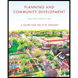 Planning and Community Development