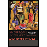 Norton Anthology of American Literature - With Access