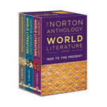 Norton Anthology of World Literature - Volume D, E, F