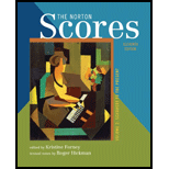 Norton Scores: Volume II - Schubert to Present