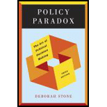 Policy Paradox