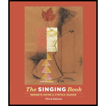 Singing Book - With CD