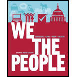We the People, Shorter Edition
