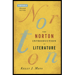 Norton Introduction to Literature, Portable Edition