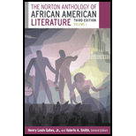 Norton Anthology of African-American Literature, Volume 1