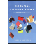 Essential Literary Terms: Brief Norton Guide