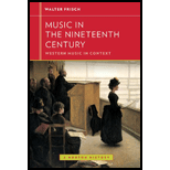 Music in the Nineteenth Century: Western Music in Context: A Norton History