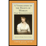 Vindication of Rights of Woman