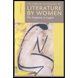 Norton Anthology of Literature by Women - 2 Volume Set