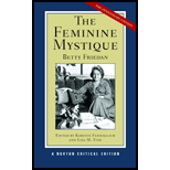 Feminine Mystique (50th Anniversary)