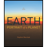 Earth: Portrait of a Planet - Text Only