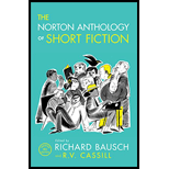 Norton Anthology of Short Fiction, Shorter Edition