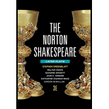Norton Shakespeare: Later Plays, Volume 2 - With Access
