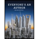 Everyone's an Author