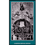 Saint Thomas Aquinas on Politics and Ethics