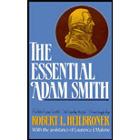 Essential Adam Smith