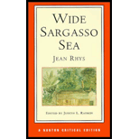 Wide Sargasso Sea (Large Format)