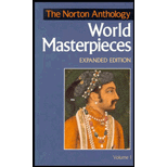 Norton Anthology of World Masterpieces, Volume I