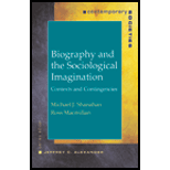 Biography and the Social Imagination: Contexts and Contingencies