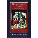 Northanger Abbey