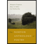 Norton Anthology of Poetry, Shorter