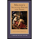 Milton's Selected Poetry and Prose