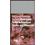 Field Guide to North American Rocks and Minerals