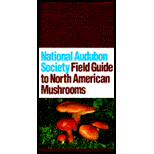 Field Guide to North American Mushrooms