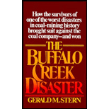 Buffalo Creek Disaster : The Story of the Survivors' Unprecedented Lawsuit