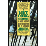 Vietcong Memoir: An Inside Account of the Vietnam War and Its Aftermath