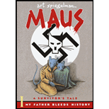 Maus: A Survivor's Tale, My Father Bleeds History, Volume I