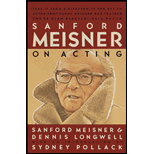 Sanford Meisner on Acting