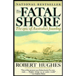 Fatal Shore : The epic of Australia's founding